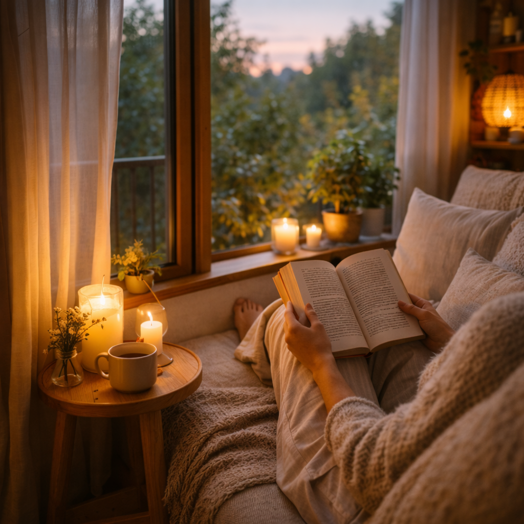 Menyediakan Ruang Khusus untuk Diri Sendiri